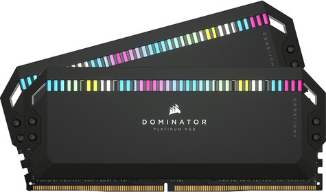 Corsair DDR5  32GB PC 6000 CL36 KIT (2x16GB) DOMINATOR P RGB retail