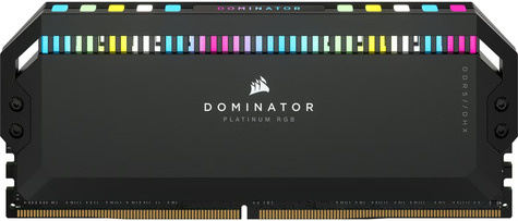 Corsair DDR5  32GB PC 6000 CL36 KIT (2x16GB) DOMINATOR P RGB retail