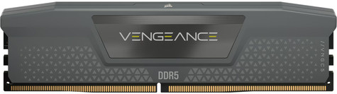Corsair DDR5  64GB PC 5600 CL36 KIT (4x16GB) VENGEANCE Grey retail