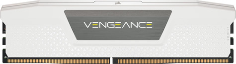 Corsair DDR5  64GB PC 6000 CL30 KIT (2x32GB) VENGEANCE white retail