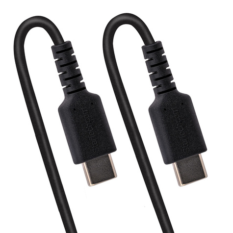 STARTECH 20in USB C Charging Cable Coiled M/M