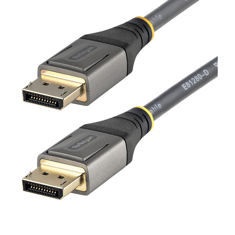 STARTECH 1ft DisplayPort 1.4 Cable 8K