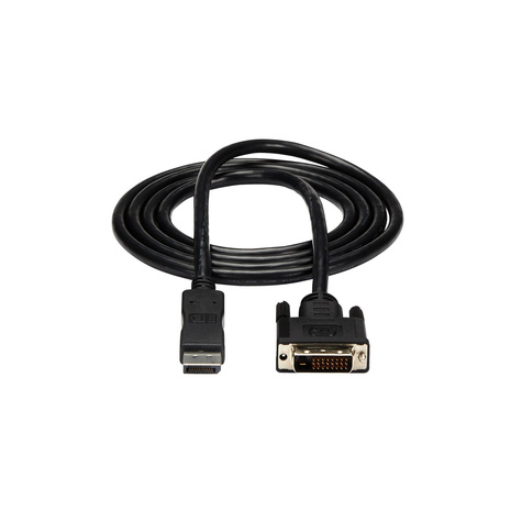 STARTECH DisplayPort naar DVI kabel - 1920x1200 - DVI adapter kabel - multi-monitor oplossing voor DP naar DVI