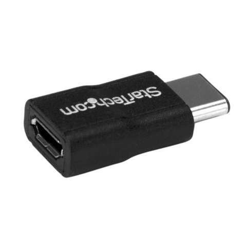 STARTECH USB-C naar Micro-USB adapter - M/F - USB 2.0 - USB Type-C naar Micro B