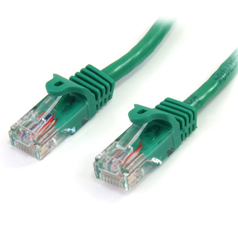 STARTECH Cat5e patchkabel met snagless RJ45 connectors - Verbindingskabel - RJ-45 (M) naar RJ-45 (M)