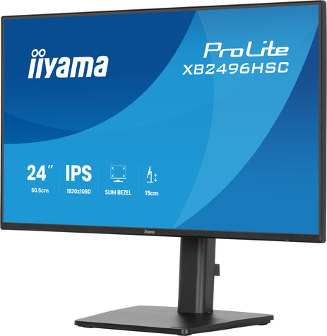 Iiyama Iiyama ProLite XB2496HSC-B1 computer monitor 61 cm