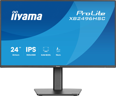 Iiyama ProLite XB2496HSC-B1 computer monitor 61 cm