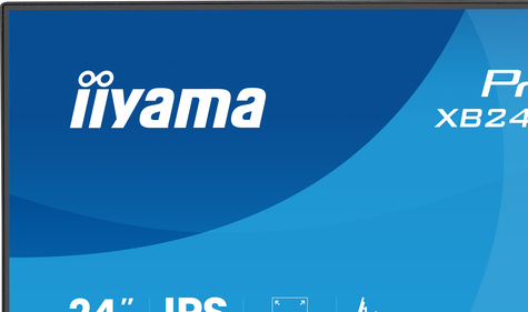 Iiyama ProLite XB2496HSC-B1 computer monitor 61 cm