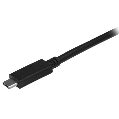 STARTECH 1m USB-C kabel met Power Delivery (5A) - M/M - USB 3.1 (10Gbps) - gecertificeerd