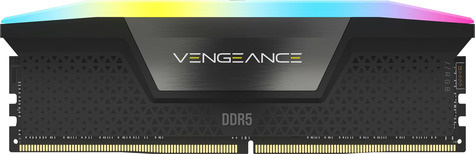 Corsair Vengeance RGB DDR5 - KIT 32GB-2X16GB -(CMH32GX5M2B6400Z36)