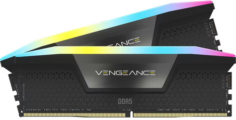Corsair DDR5  96GB PC 7200 CL40 KIT (2x48GB) VENGEANCE black retail
