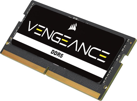 Corsair Vengeance - DDR5 - kit - 96 GB: 2 x 48 GB - SO-DIMM 262-pin - 2600 MHz / PC5-41600