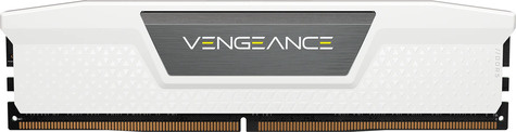 Corsair DDR5  64GB PC 6000 CL30 KIT (2x32GB) VENGEANCE white retail