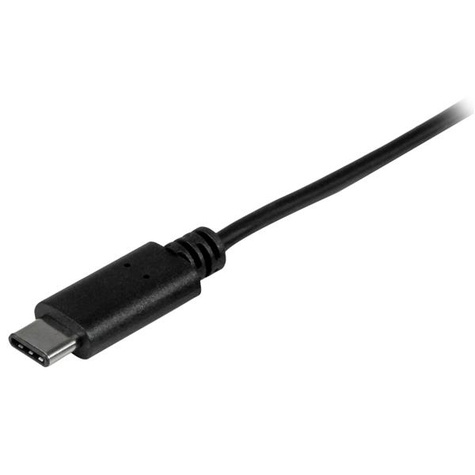 STARTECH 1m USB 2.0 USB-C naar USB-A kabel - USB-kabel - 24 pin USB-C (M) naar USB (M)