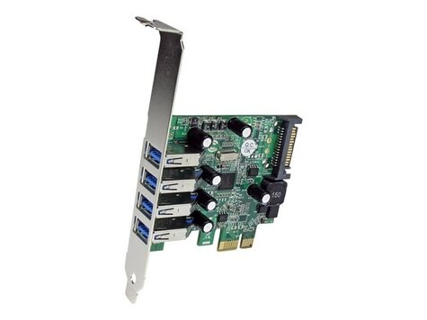 STARTECH StarTech.com 4-Port PCI Express SuperS