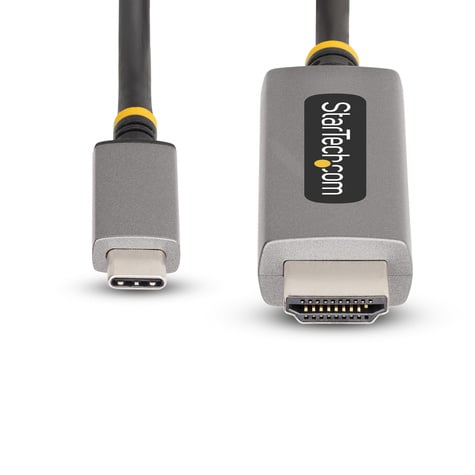 STARTECH 10ft/3m USB-C to HDMI Adapter Cable 8K