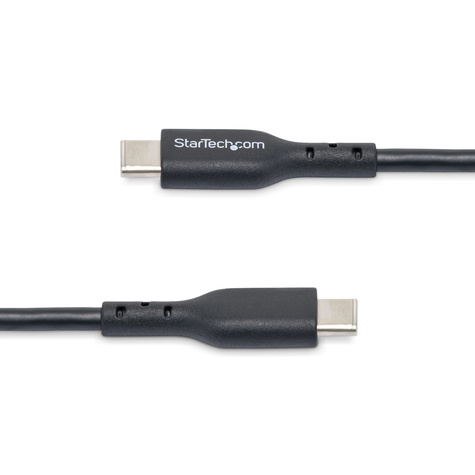 STARTECH 3m Black USB-C Charging Cable 60W PD