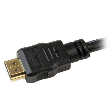 STARTECH 0,3 m korte High Speed HDMI-kabel Ultra HD 4k x 2k HDMI-kabel ? HDMI naar HDMI M/M