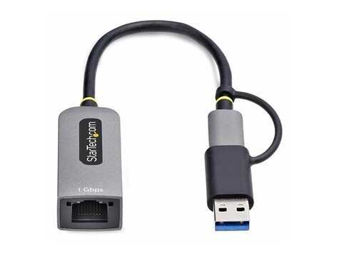 STARTECH STARTECH USB-C to Ethernet Adapter