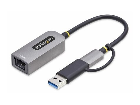 STARTECH USB-C to Ethernet Adapter