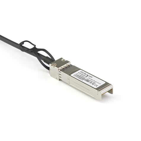 STARTECH SFP+ Direct Attach kabel - Twinax - SFP+ kabel DAC Passive - koper - 10 Gbps