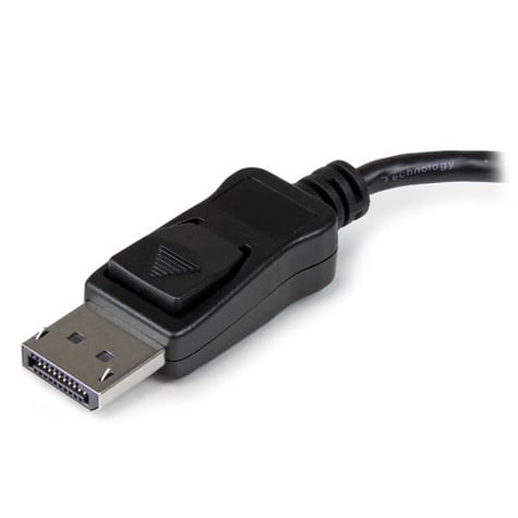 STARTECH DisplayPort naar Displayport multi monitor splitter - 3 poorts MST hub - Videosplitter