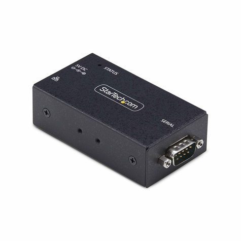 STARTECH STARTECH Serial to Ethernet Adapter LAN to RS232