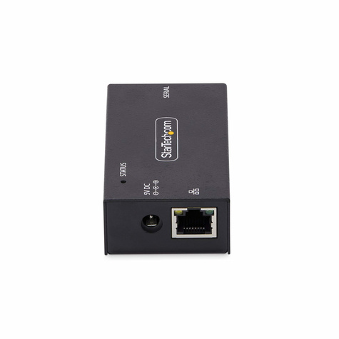 STARTECH Serial to Ethernet Adapter LAN to RS232