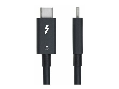 STARTECH 2.6ft/80cm Certified Thunderbolt 5 Cable