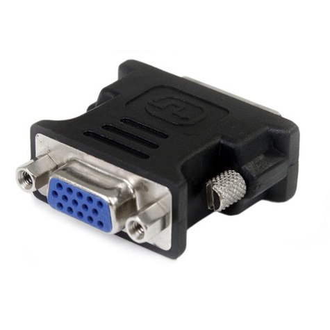 STARTECH DVI to VGA Cable Adapter - Black - M/F