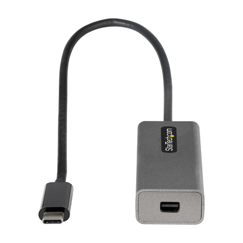 STARTECH USB C naar Mini DisplayPort Adapter - 4K 60Hz USB-C naar mDP Adapter Dongle