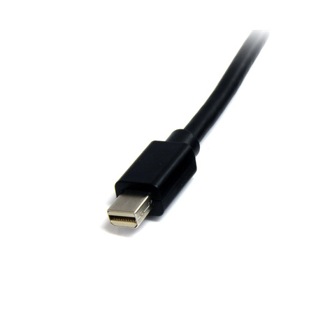 STARTECH 2 m Mini DisplayPort 1.2 kabel M/M - Mini DisplayPort 4k - DisplayPort kabel