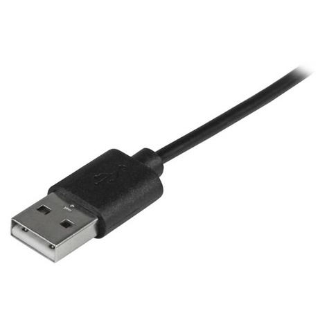 STARTECH 1m USB 2.0 USB-C naar USB-A kabel - USB-kabel - 24 pin USB-C (M) naar USB (M)