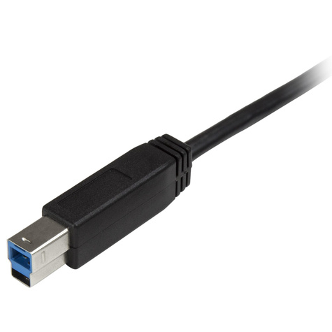 STARTECH 2m USB C naar USB B printer kabel - M/M - USB 3.0 - USB B kabel - USB C naar USB B kabel