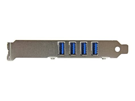 STARTECH StarTech.com 4-Port PCI Express SuperS