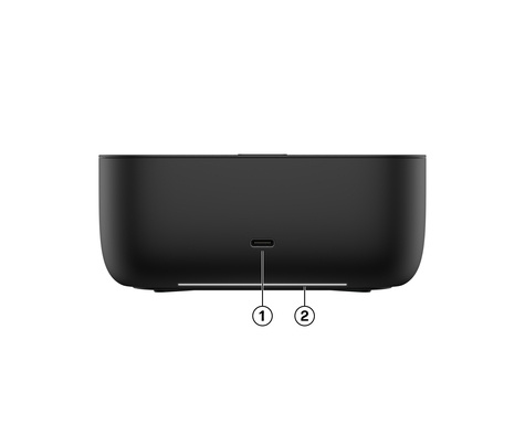 HP HP USB-C 100W G6 Dock