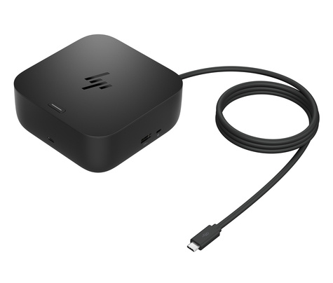 HP USB-C 100W G6 Dock