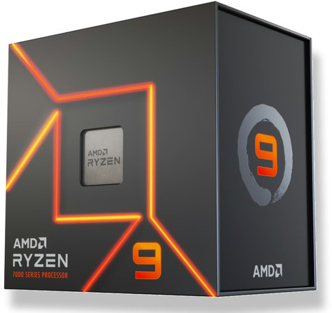 AMD Ryzen 9 7900 Box