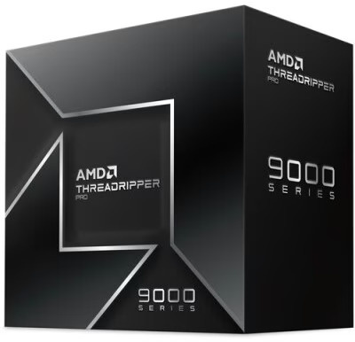 AMD AMD Ryzen TR PRO 9985WX Box