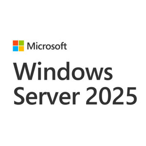 Microsoft Microsoft Windows Svr Std 2025 64Bit English 1pk DSP OEI DVD 16 Core