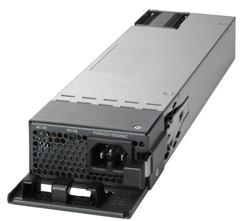 Cisco NWork 1100W AC Config 1 Power Supply