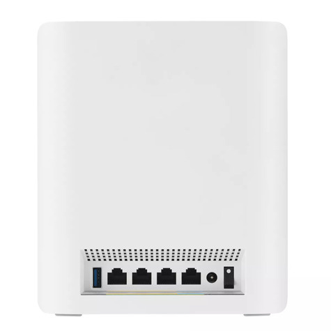 Asus RT-AX58U DualBand AX3000 WiFi6 WLAN-Router