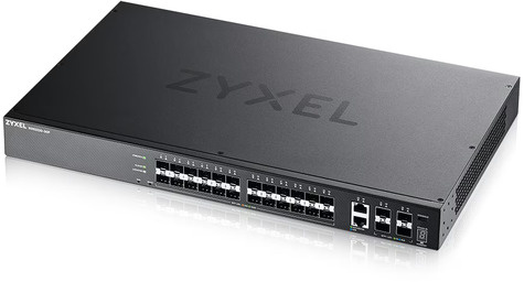 ZyXel Zyxel XGS2220-30F Layer3 Access Switch, 24x1G SFP, 2x10Multi