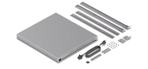 Ubiquiti UniFi Switch Pro XG 24, No PoE budget