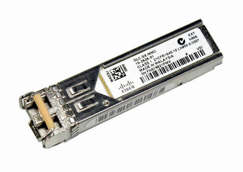 Cisco Cisco SFP Tranceiver Module 1000BASE-SX
