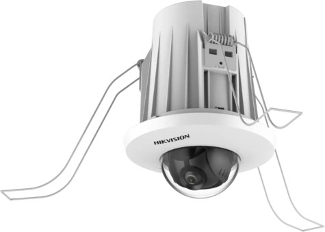 Hikvision DS-2CD2E43G2-U(2.8mm) Dome 4MP Easy IP 2.0