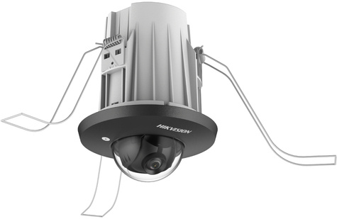 Hikvision DS-2CD2E43G2-U(2.8mm) Dome 4MP Easy IP 2.0