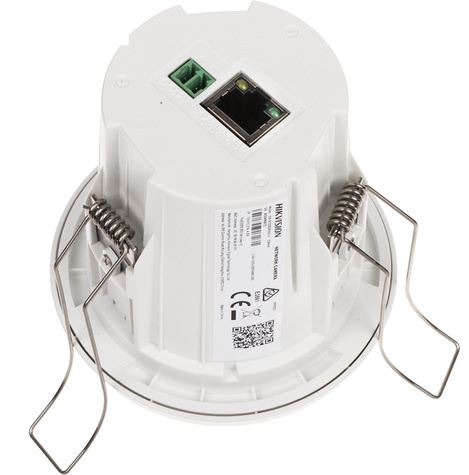 Hikvision DS-2CD2E43G2-U(2.8mm) Dome 4MP Easy IP 2.0