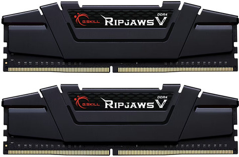 G.Skill G.Skill Ripjaws V - 32GB: 2x16GB - DDR
