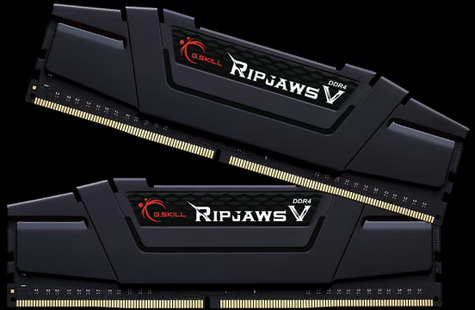 G.Skill G.Skill 16GB DDR4/3200 CL16 (2x 8GB) Ripjaws V
